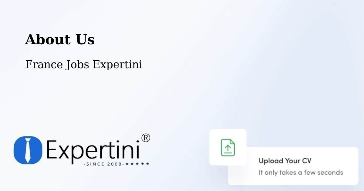 About Expertini Recruitment Platform  – Brest - Brest, France Jobs Expertini