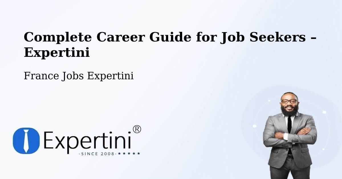 Career Guide for Job Seekers – Brest - Brest, France Jobs Expertini