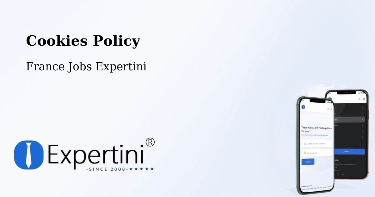 Cookie Policy – Brest - France Jobs Expertini