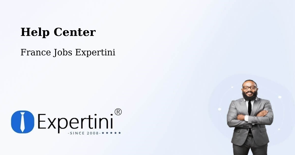 Help Center – Brest - France Jobs Expertini