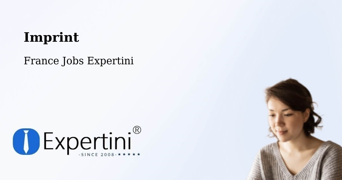 Imprint – Brest - France Jobs Expertini