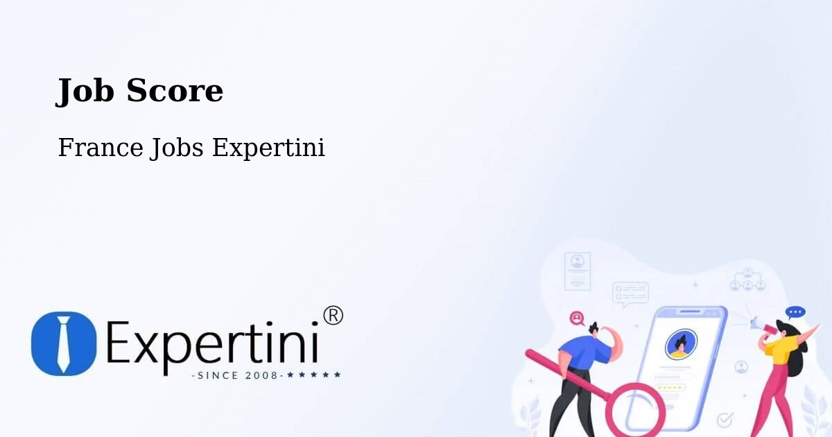 Job Score & Job Description Score Tool – Brest - France Jobs Expertini
