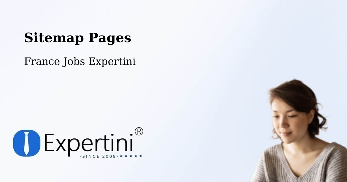 Sitemap Pages - Brest - France Jobs Expertini