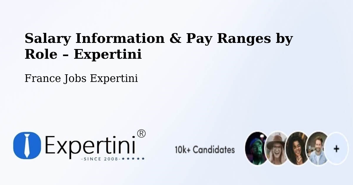 Salary Information & Pay Ranges – Brest - Brest, France Jobs Expertini