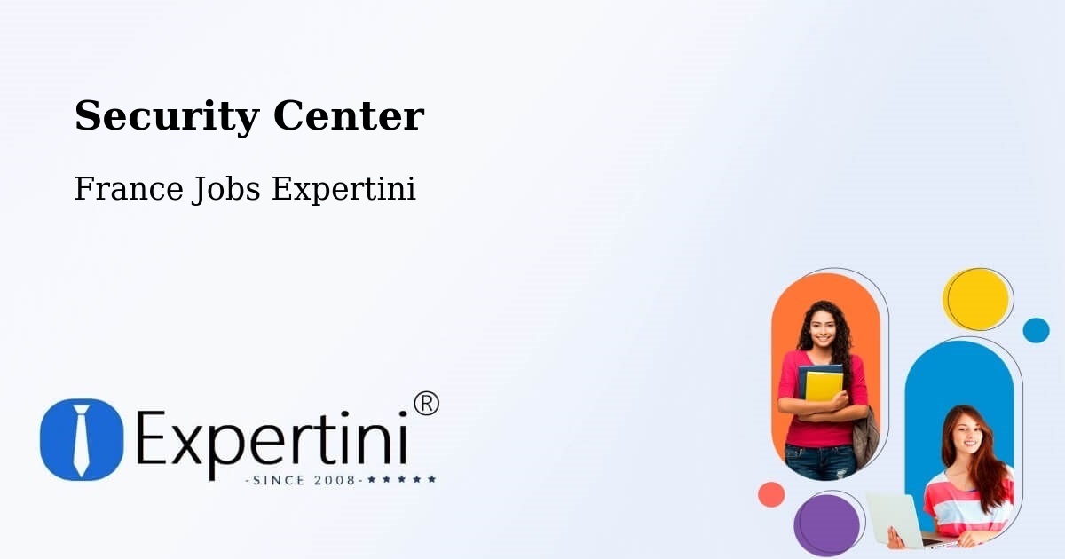 Security & Compliance – Brest - France Jobs Expertini