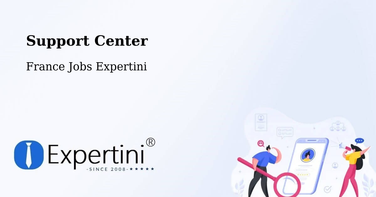 Support Services – Brest - France Jobs Expertini